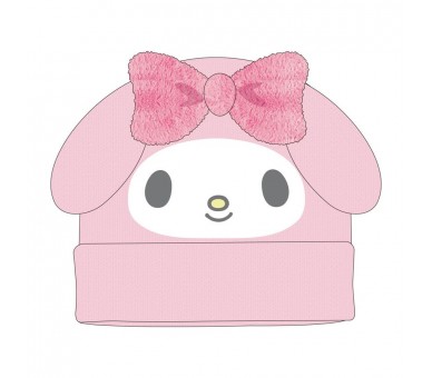 Gorro My Melody Hello Kitty