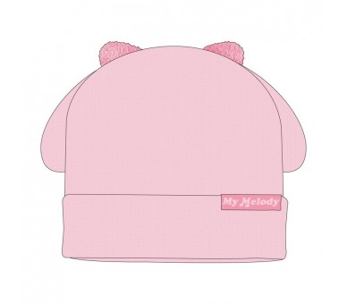 Gorro My Melody Hello Kitty