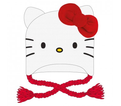 Gorro Hello Kitty