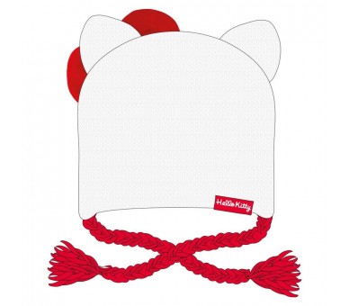 Gorro Hello Kitty