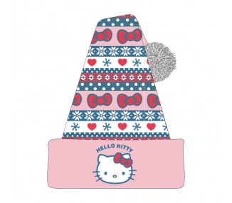 Gorro Christmas Hello Kitty