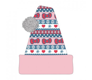 Gorro Christmas Hello Kitty