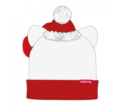 Gorro Christmas Hello Kitty