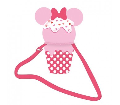 Bolso peluche Minnie Disney