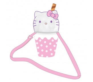 Bolso peluche Hello Kitty
