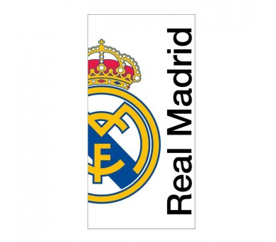 Toalla Real Madrid microfibra