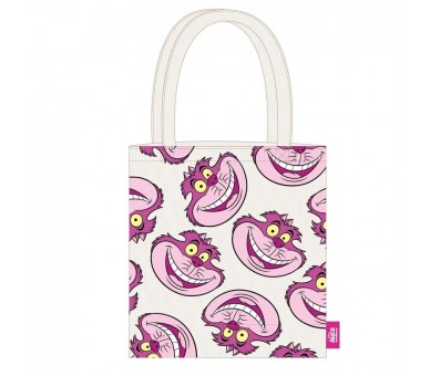 Bolsa shopping Cheshire Alicia en el Pais de las Maravillas Disney
