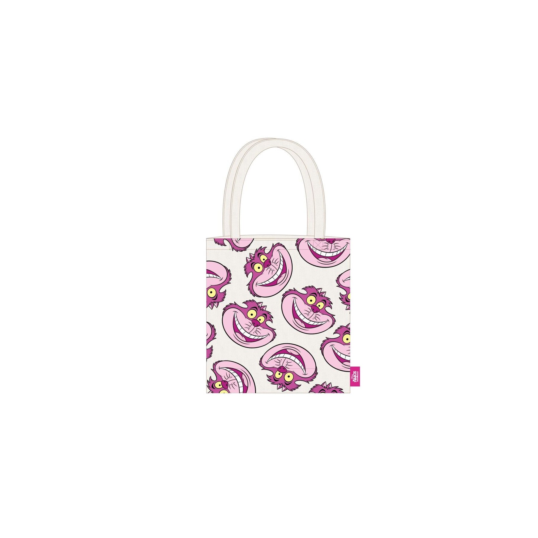 Bolsa shopping Cheshire Alicia en el Pais de las Maravillas Disney