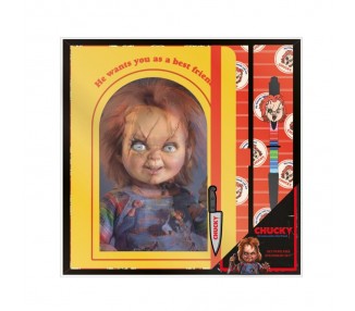Set papeleria Chucky