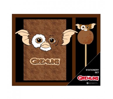 Set papeleria Gremlins
