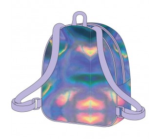 Mochila casual Kuromi Hello Kitty 23cm