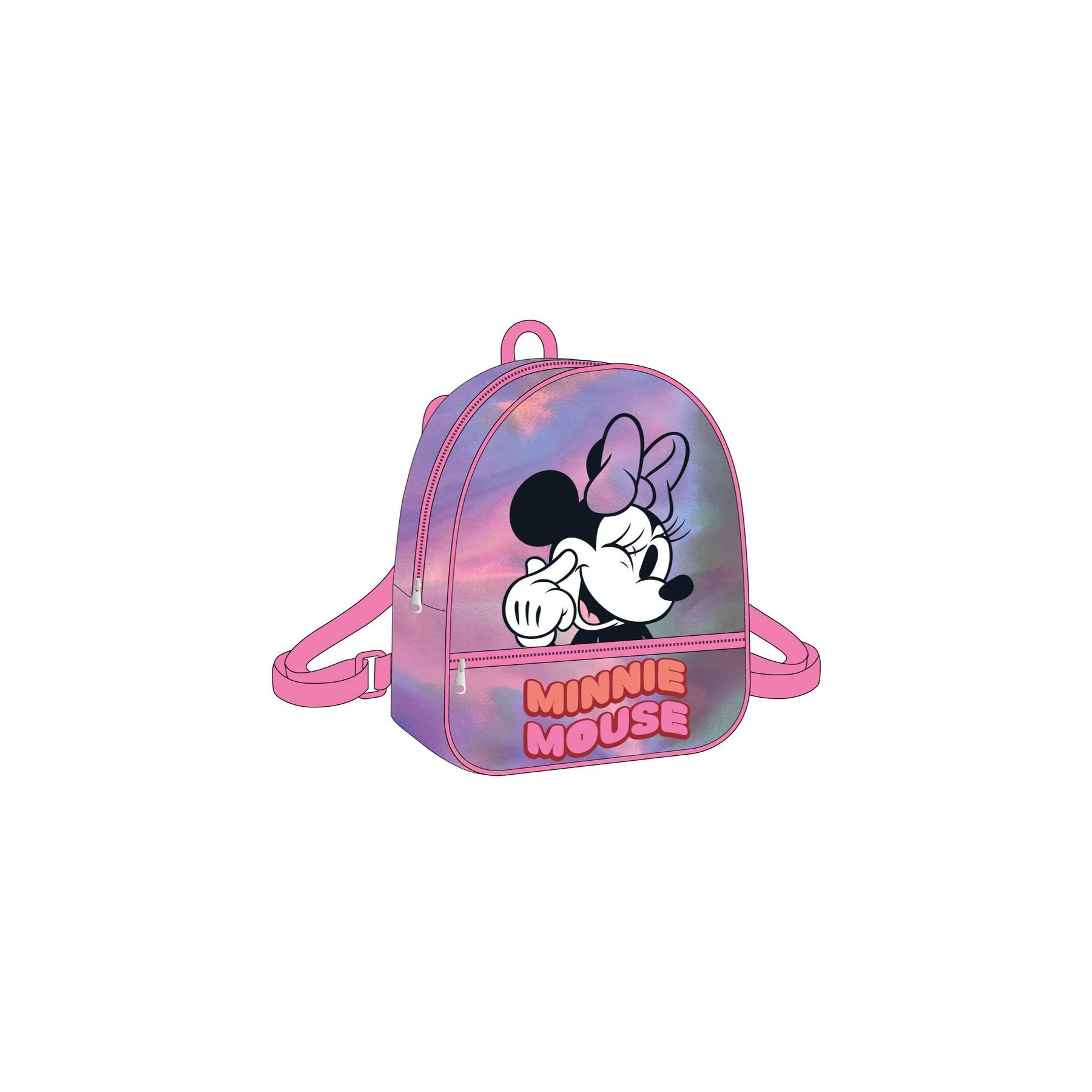 Mochila casual Minnie Disney 23cm