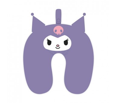Cojin viaje Kuromi Hello Kitty