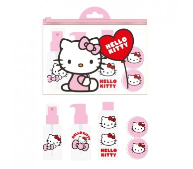 Set de cuidado personal Hello Kitty