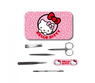Set Manicura Hello Kitty