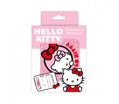 Set Manicura Hello Kitty