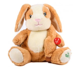 Mochila peluche animales surtido