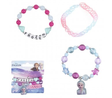 Blister bisuteria Frozen 2 Disney