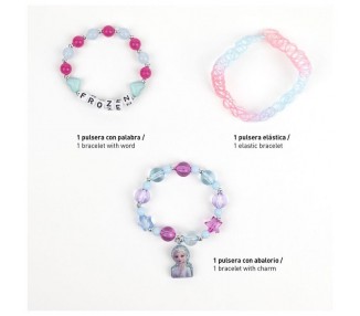 Blister bisuteria Frozen 2 Disney