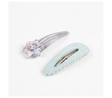 Blister 3 horquillas Frozen Disney