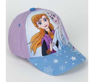 Set gorra + gafas sol Frozen Disney