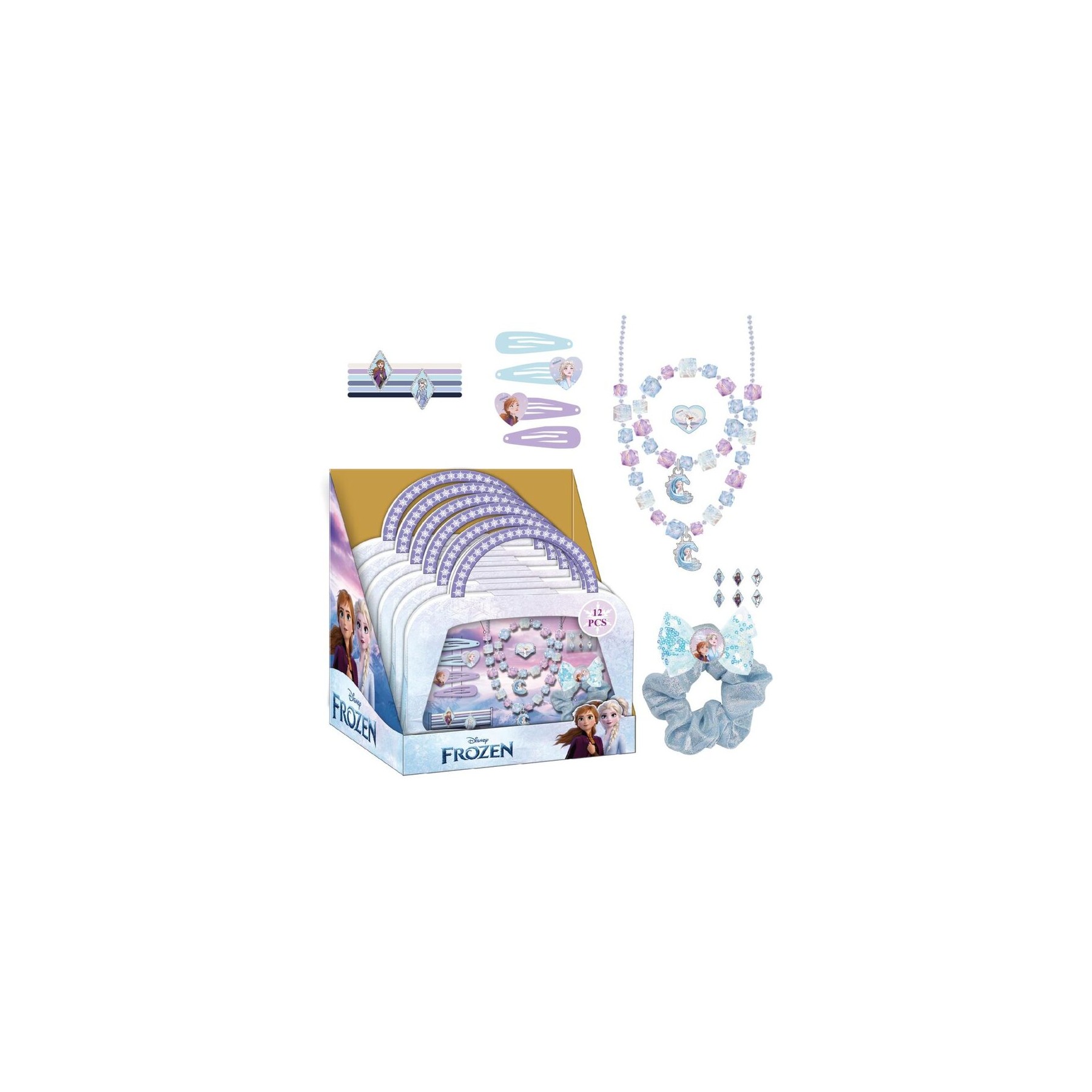 Set belleza Frozen Disney