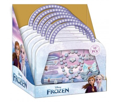 Set belleza Frozen Disney