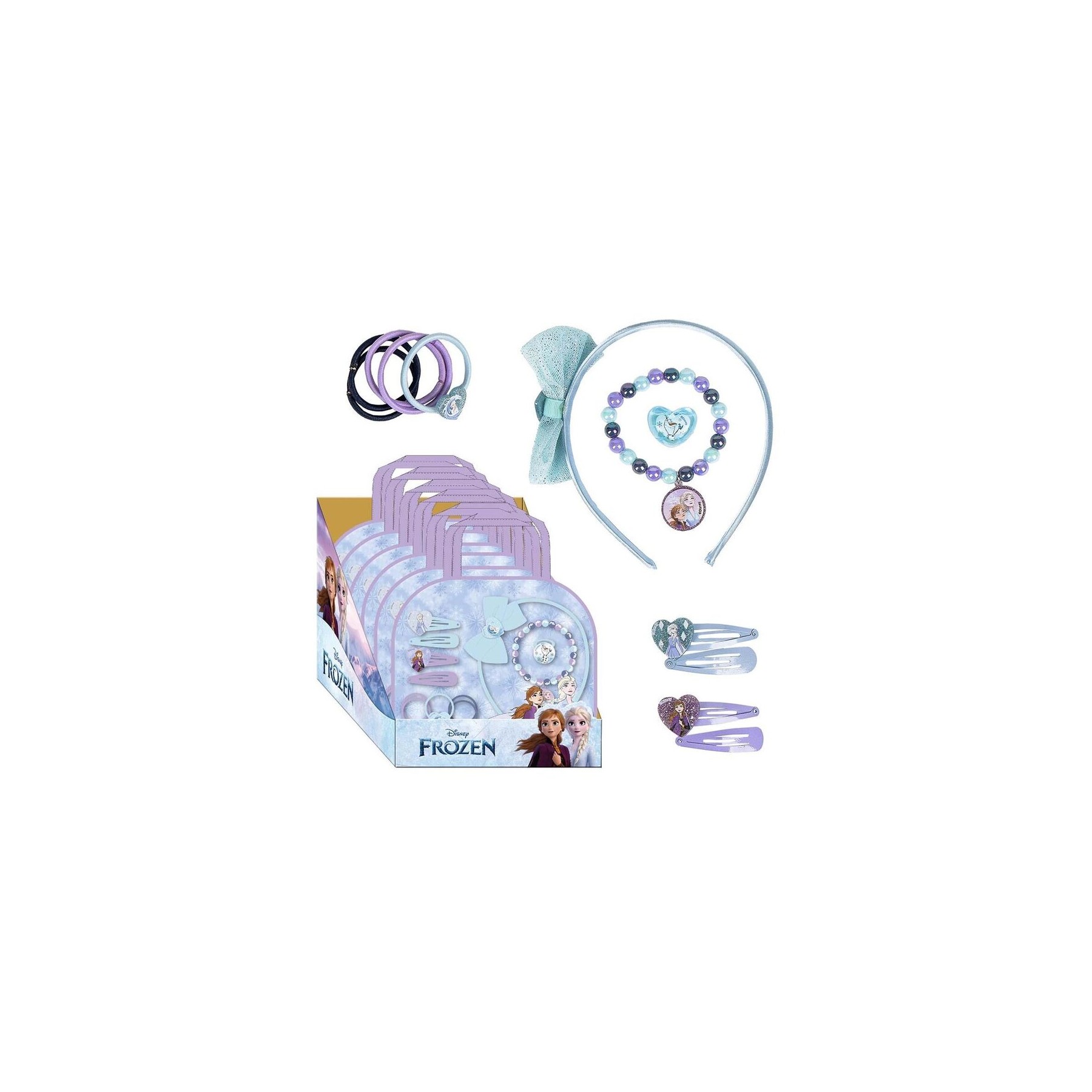 Set belleza Frozen Disney