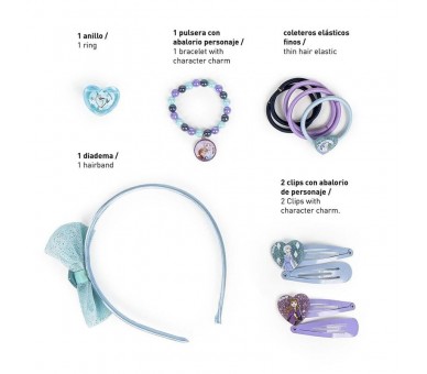 Set belleza Frozen Disney