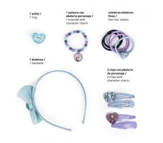 Set belleza Frozen Disney