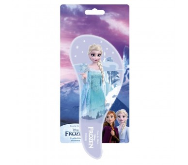 Cepillo pelo Frozen Disney