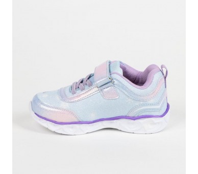 Deportivas Frozen Disney luces