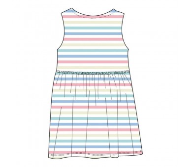 Vestido Frozen Disney