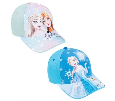 Gorra Frozen Disney surtido