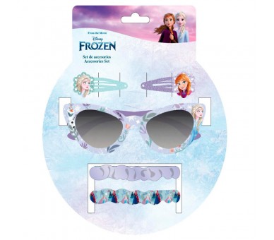 Set belleza + gafas sol Frozen Disney