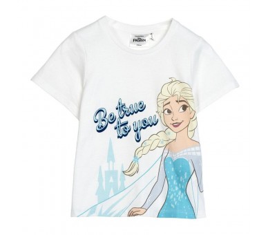 Camiseta Elsa Frozen Disney