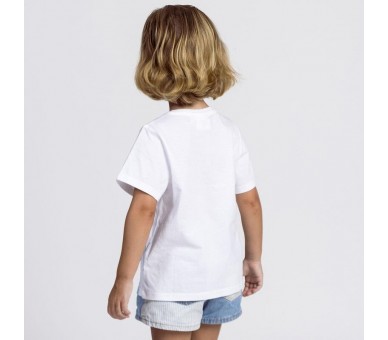 Camiseta Elsa Frozen Disney