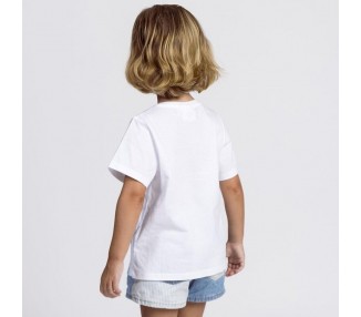 Camiseta Elsa Frozen Disney