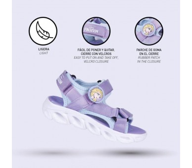 Sandalias deportivas Frozen 2 Disney