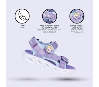 Sandalias deportivas Frozen 2 Disney