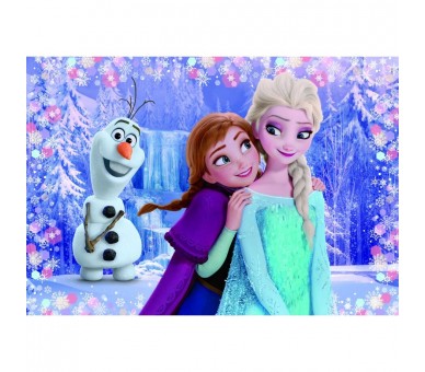 Puzzle Frozen 2 Disney 2x20pzs
