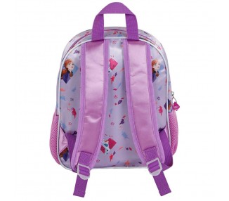 Mochila 3D Friends Frozen 2 Disney 31cm