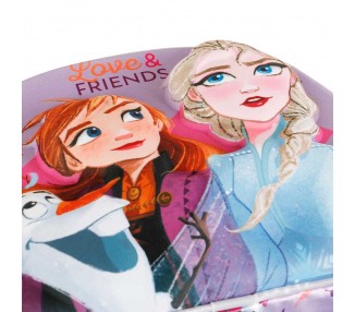Bolsa portameriendas 3D Friends Frozen 2 Disney