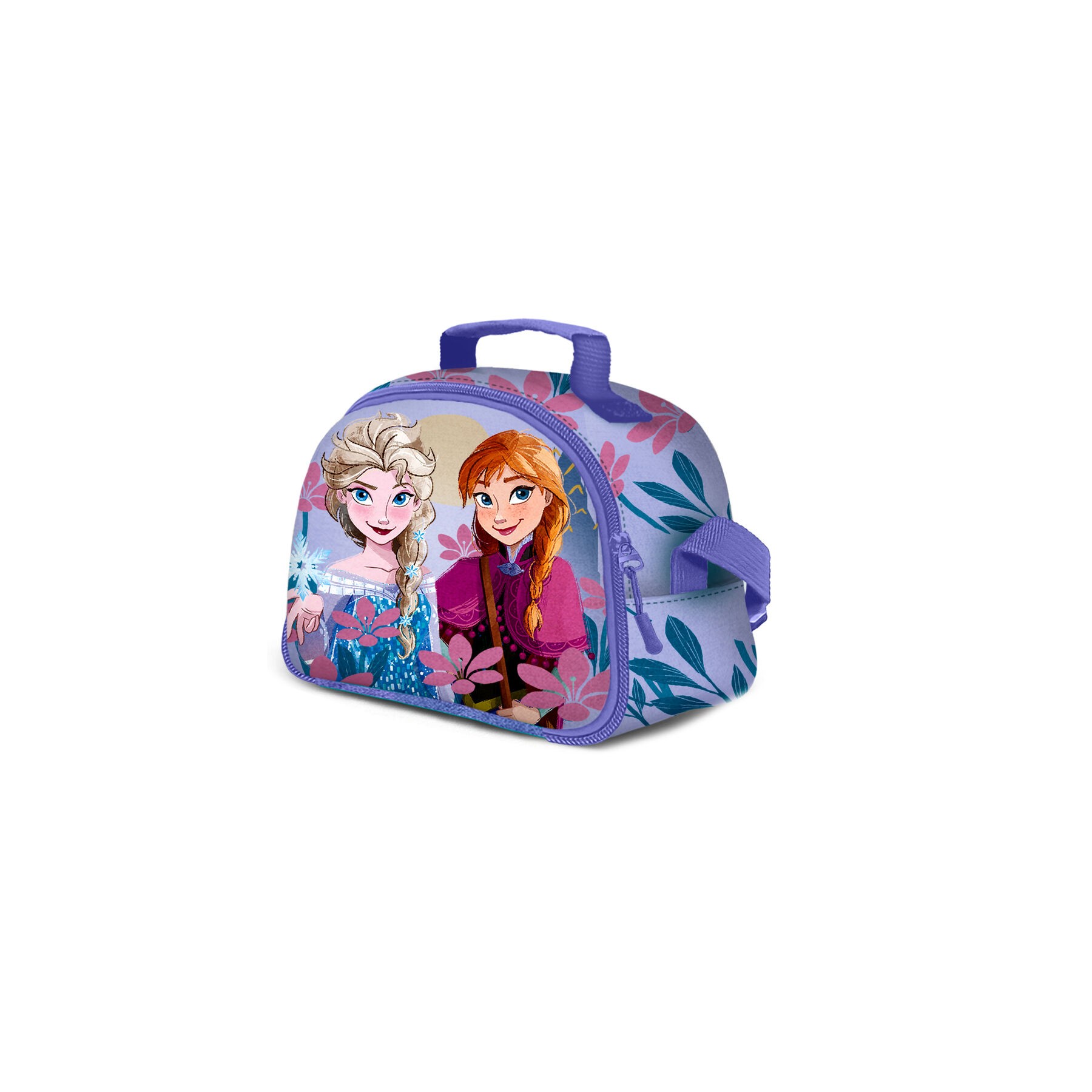 Bolsa portameriendas Dear Frozen 2 Disney