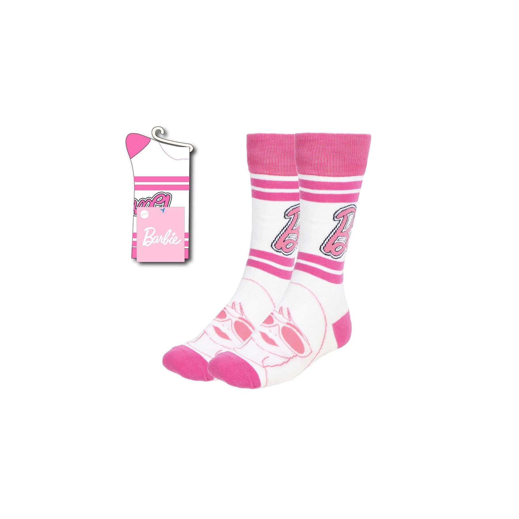 Calcetines Barbie adulto