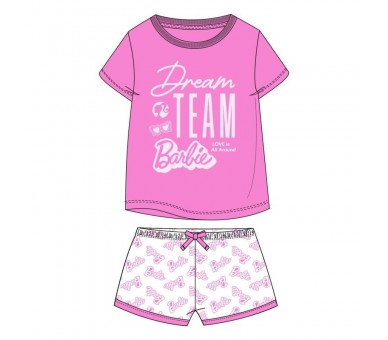 Pijama Barbie
