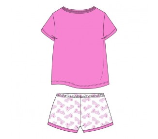 Pijama Barbie