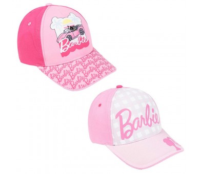 Gorra Barbie surtido