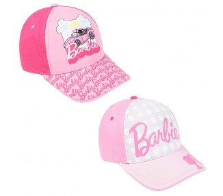 Gorra Barbie surtido