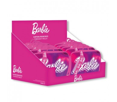 Monedero Barbie
